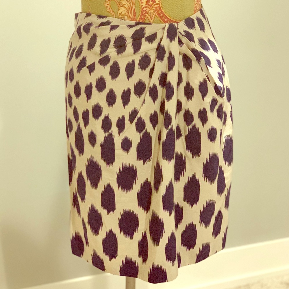 Ikat Skirt